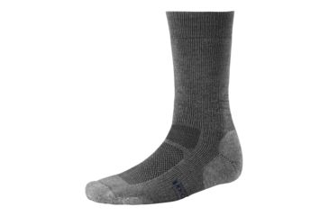 Image of Smartwool Outdoor Sport Medium Crew Sock - Men's-Graphite-Medium