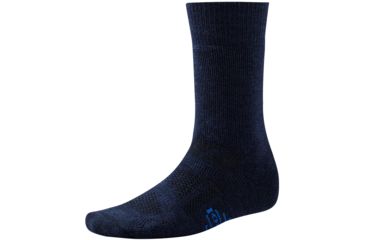 Image of Smartwool Outdoor Sport Medium Crew Sock - Men's-Navy-Large