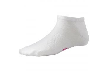 Image of Smartwool Outdoor Sport Ultra Light Micro Hiking Sock - Women's-White-Small