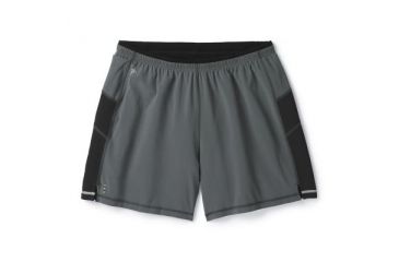 Image of Smartwool PhD 5in Short Mens, Graphite, XL SW016007018-XL