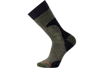 Image of Smartwool PhD Hunt Heavy Crew Sock - Men's-Loden-Large