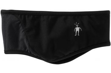 Image of Smartwool PhD HyFi Training Headband - Mens -Black