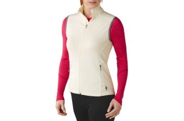 Image of Smartwool PhD HyFi Vest - Women's-Natural-Large