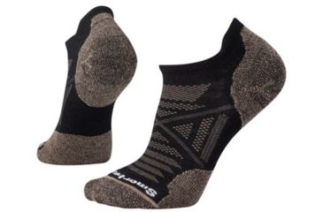 Image of Smartwool PhD Outdoor Light Micro Sock - Men's, Black, Large SW001065001-L