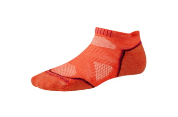 Image of Smartwool PhD Outdoor Light Micro Sock - Women's-Large-Poppy