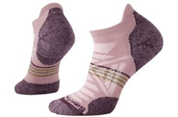 Image of Smartwool PhD Outdoor Light Micro Sock - Women's, Woodrose, Medium SW001306580-M