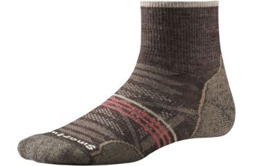 Image of Smartwool PhD Outdoor Light Mini - Women's, Taupe, Medium, SW001307236-M