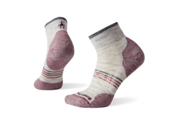 Image of Smartwool PhD Outdoor Light Mini Socks - Womens, Ash, Medium, SW001307069-M