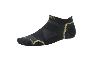 Image of Smartwool PhD Outdoor Ultra Light Micro Sock - Men's-X-Large-Charcoal