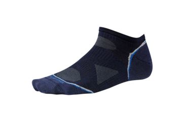 Image of Smartwool PhD Outdoor Ultra Light Micro Sock - Men's-X-Large-Navy