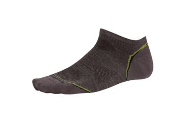 Image of Smartwool PhD Outdoor Ultra Light Micro Sock - Mens-X-Large-Taupe