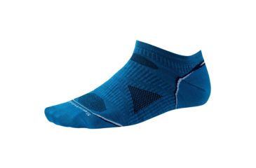 Image of Smartwool PhD Outdoor Ultralight Micro Sock - Men's-X-Large-Arctic Blue