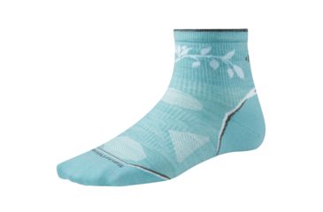 Image of Smartwool PhD Outdoor Ultralight Mini Sock - Women's-Mineral-Small