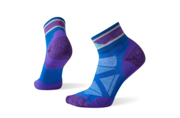 Image of Smartwool PhD Pro Approach Mini Socks - Womens, Deep Navy, Medium, SW001033092-M