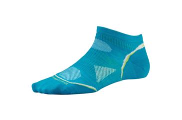 Image of Smartwool PhD Run Ultra Light Micro Sock - Women's-Capri-Medium