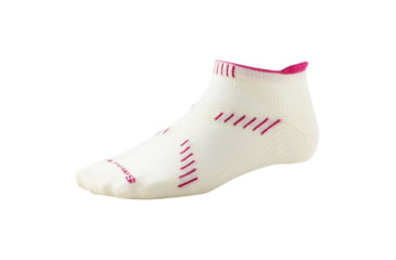 Image of Smartwool PhD Run Ultra Light Micro Sock - Women's-Natural-Large