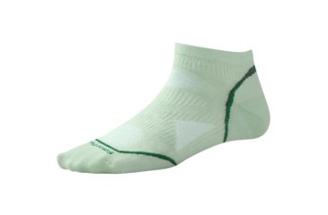 Image of Smartwool PhD Run Ultra Light Micro Sock - Women's-Small-Fresca