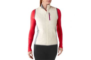 Image of Smartwool PhD Smartloft Divide Vest - Womens