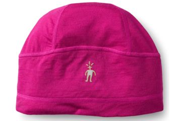 Image of Smartwool PhD Training Beanie - Men's -Berry