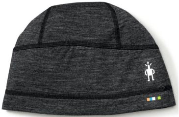 Image of Smartwool PhD Training Beanie - Men's -Charcoal