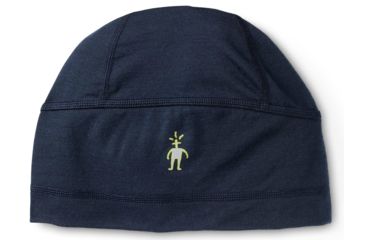 Image of Smartwool PhD Training Beanie - Men's -Deep Navy
