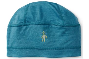 Image of Smartwool PhD Training Beanie - Men's -Glacier Blue