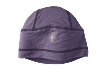 Image of Smartwool PhD Training Beanie - Mens -Desert Purple