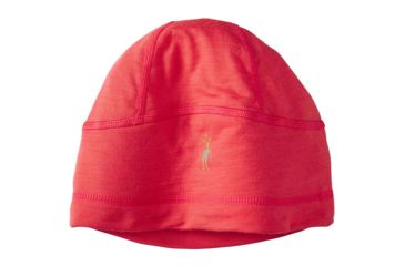 Image of Smartwool PhD Training Beanie - Mens -Hibiscus