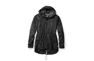 Image of Smartwool PhD Ultra Light Sport Anorak Womens, Black, S, SW016038001-S