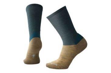 Image of Smartwool Rayleigh Crew Sock - Women's, Lochness Heather, Small SW003801961-S