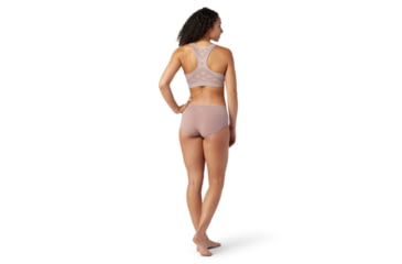 Image of Smartwool Seamless Racerback Bra - Womens, Sandstone, Large, SW000846G69L