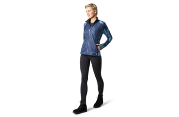Image of Smartwool Smartloft 60 Jacket - Womens, Deep Navy, Small, SW014074092-S