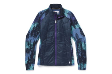 Image of Smartwool Smartloft 60 Jacket - Womens, Deep Navy, Small, SW014074092-S