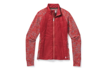 Image of Smartwool Smartloft 60 Jacket - Womens, Masala, Large, SW014074D42-L