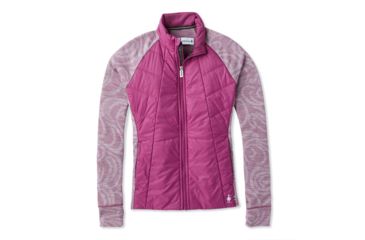 Image of Smartwool Smartloft 60 Jacket - Womens, Sangria, Extra Large, SW014074B48-XL