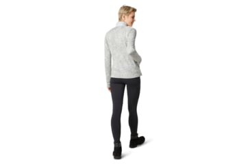 Image of Smartwool Smartloft 60 Jacket - Womens, Storm Gray, Extra Small, SW014074C24-XS