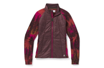 Image of Smartwool Smartloft 60 Jacket - Womens, Woodsmoke, Large, SW014074B84-L