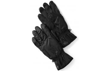 Image of Smartwool Smartloft Gloves-Black-Small