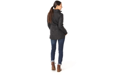 Image of Smartwool Smartloft-X 60 Pullover - Womens, Black, Small, SW019262001-S