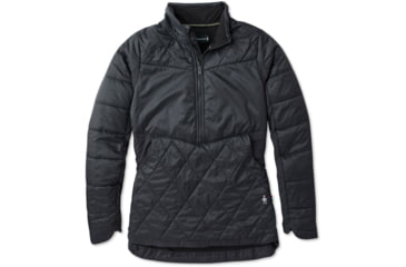Image of Smartwool Smartloft-X 60 Pullover - Womens, Black, Small, SW019262001-S