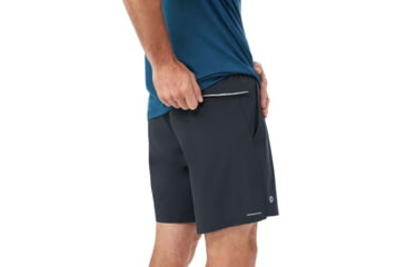 Image of Smartwool Active Linerless 7in Short - Mens