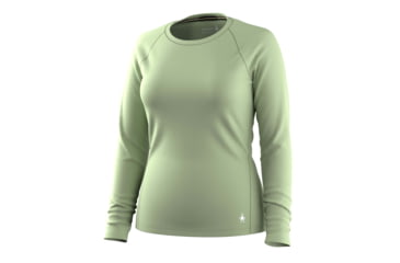 Image of Smartwool Classic All-Season Merino Base Layer Crew - Womens
