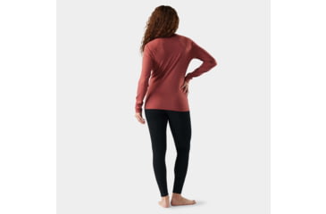 Image of Smartwool Classic All-Season Merino Base Layer Crew - Womens