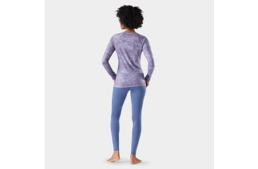 Image of Smartwool Classic All-Season Merino Base Layer Crew - Womens