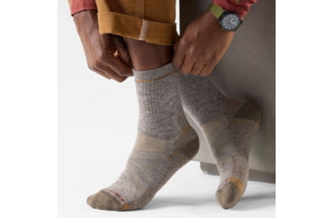 Image of Smartwool Hike Full Cushion Crew Socks - Mens
