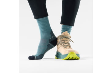 Image of Smartwool Hike Light Cushion Crew Socks - Mens