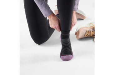 Image of Smartwool Hike Light Cushion Low Ankle Socks - Mens