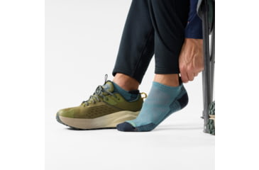Image of Smartwool Hike Light Cushion Low Ankle Socks - Mens