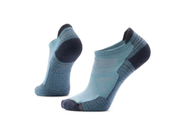 Image of Smartwool Hike Light Cushion Low Ankle Socks - Mens