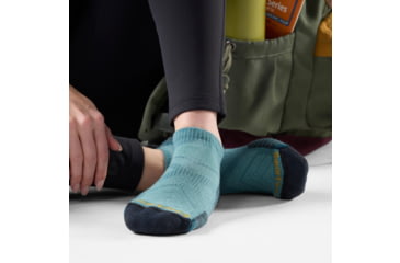 Image of Smartwool Hike Light Cushion Low Ankle Socks - Womens